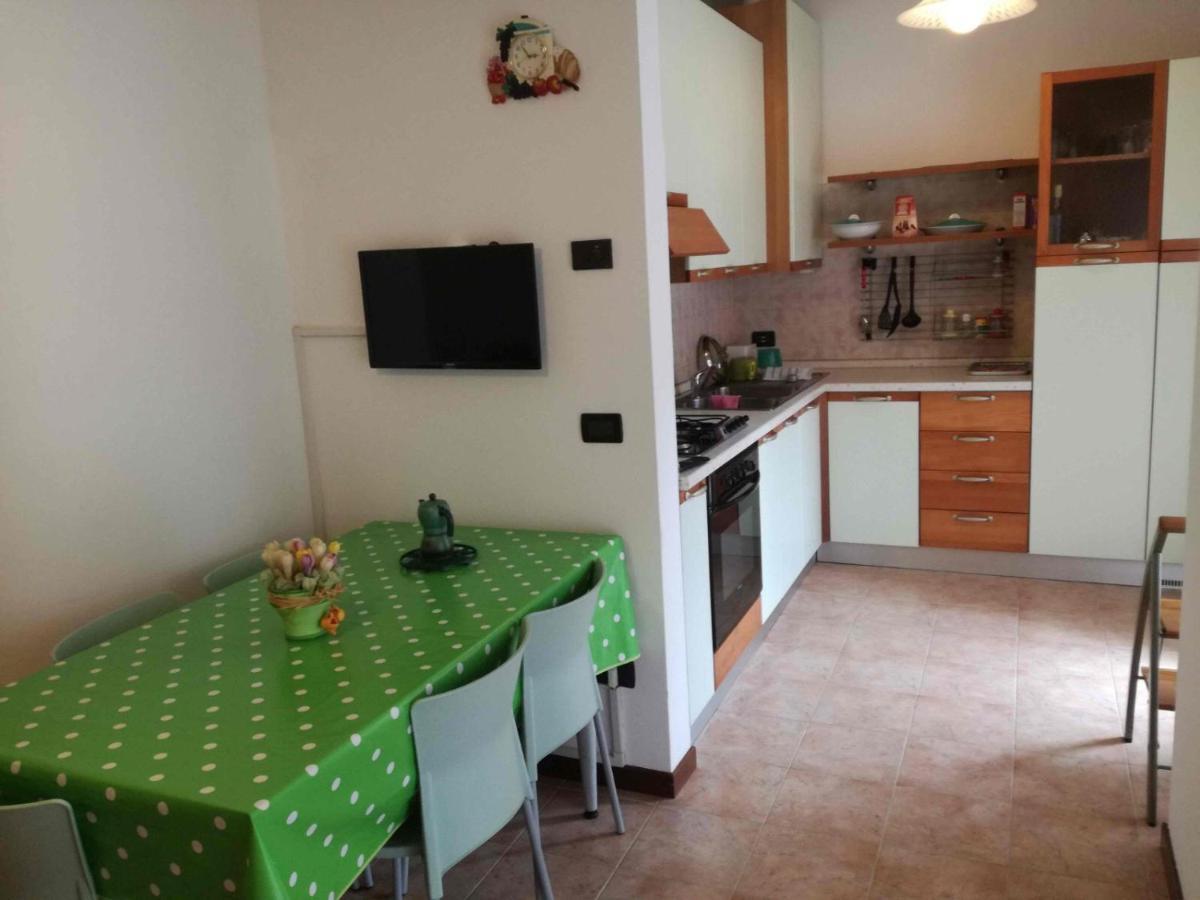 Residence Ipanema - Walterigato Apartments Solo Per Famiglie Lido di Jesolo Buitenkant foto